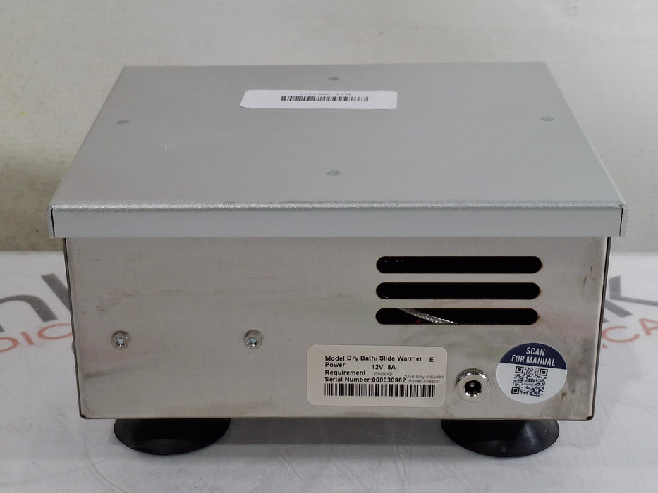 LW Scientific Dry Bath Slide Warmer