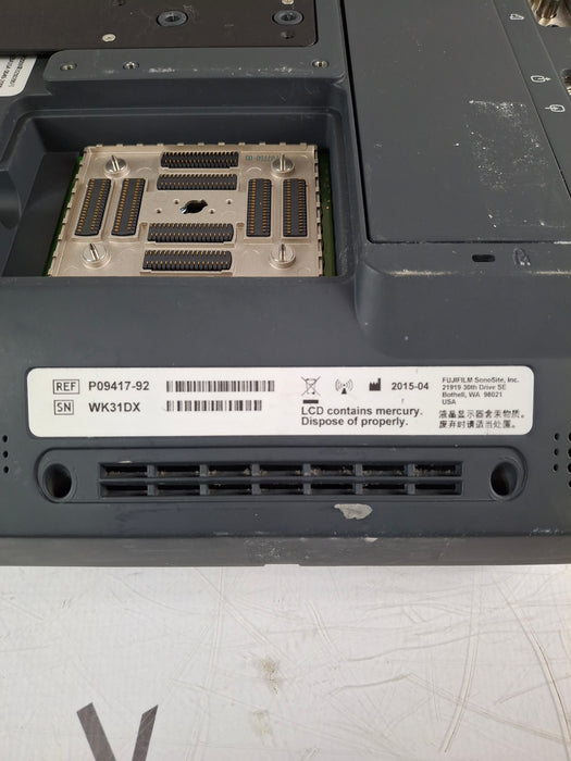 Sonosite S-Cath Ultrasound