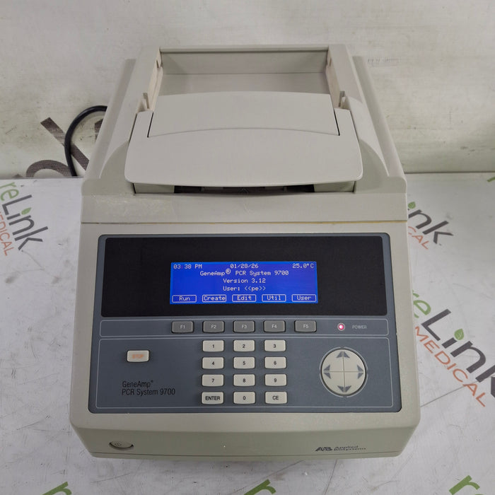 Applied Biosystems GeneAmp 9700 PCR System