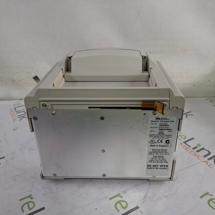 Applied Biosystems GeneAmp 9700 PCR System