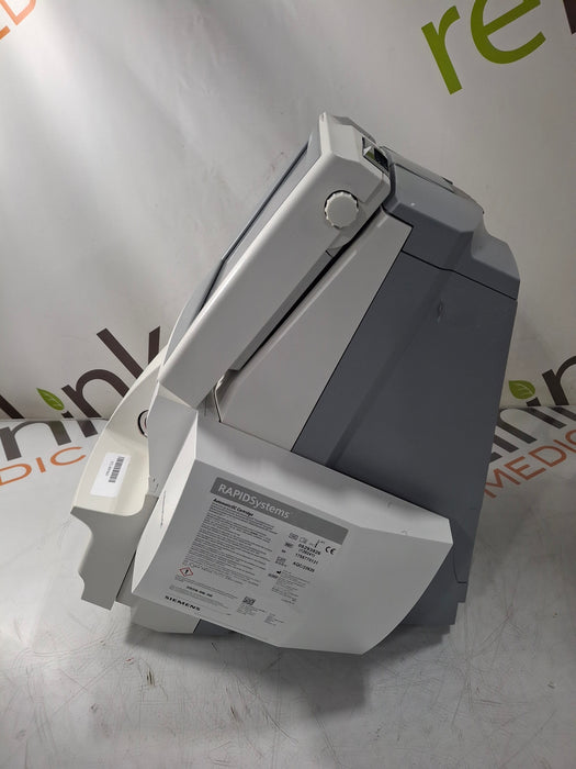 Siemens Rapidpoint 500 Blood Gas Analyzer