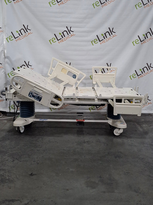 Stryker Stryker Secure II 3002 Hospital Bed Beds & Stretchers reLink Online