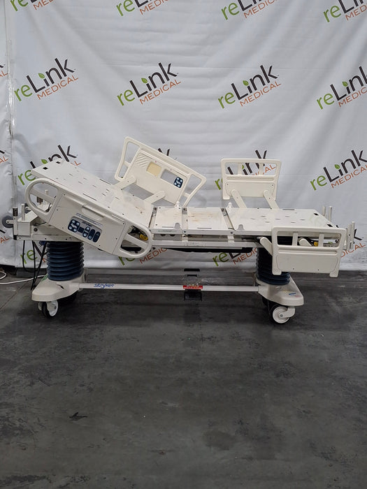 Stryker Stryker Secure II 3002 Hospital Bed Beds & Stretchers reLink Online