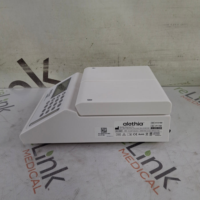 Meridian Bioscience Inc Alethia Incubator Reader