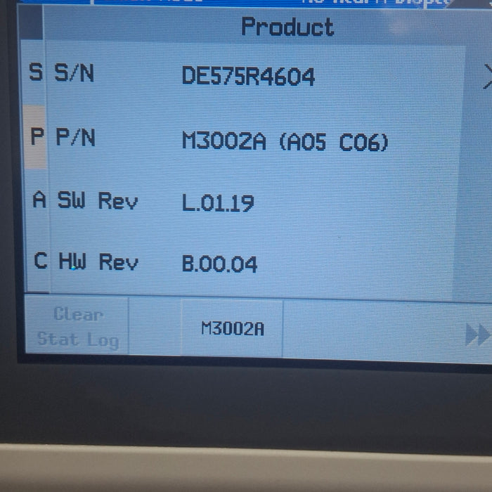 Philips IntelliVue X2 Module - Masimo Rainbow SpO2