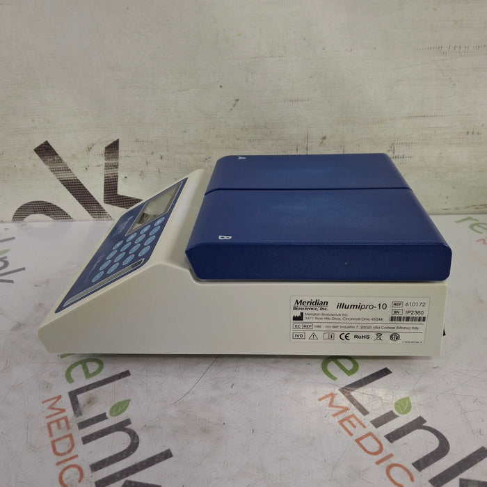 Meridian Bioscience Inc Illumipro-10 Microplate Reader