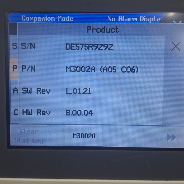 Philips IntelliVue X2 Module - Masimo Rainbow SpO2
