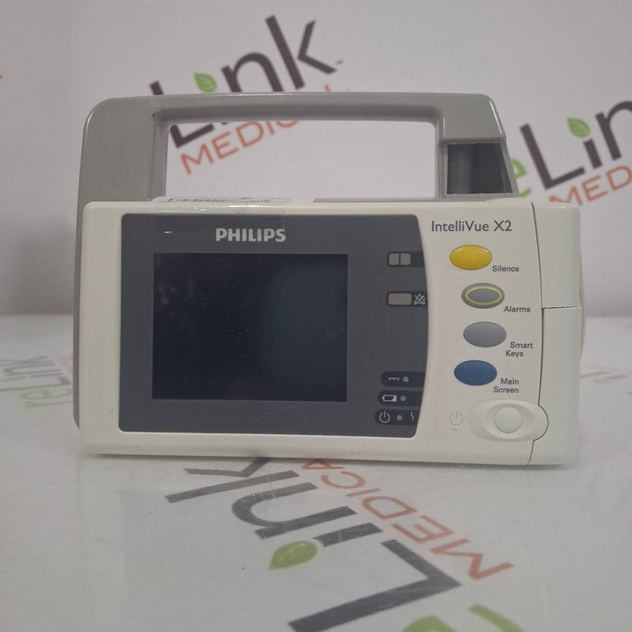 Philips IntelliVue X2 Module - Masimo Rainbow SpO2