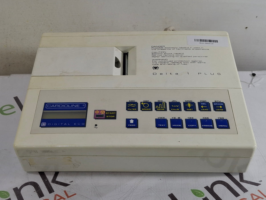 Cardioline Delta 1 Plus ECG Machine