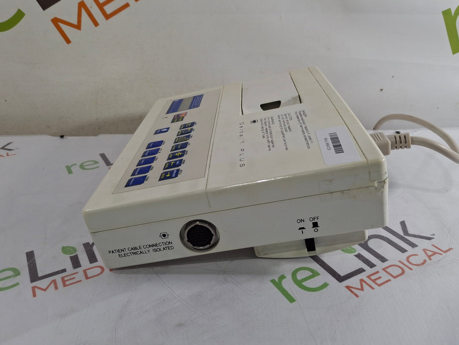 Cardioline Delta 1 Plus ECG Machine