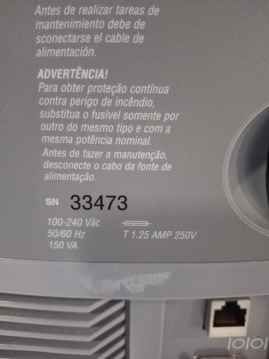 Siemens Rapidpoint 500 Blood Gas Analyzer