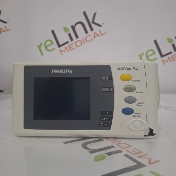 Philips IntelliVue X2 Module - Masimo Rainbow SpO2