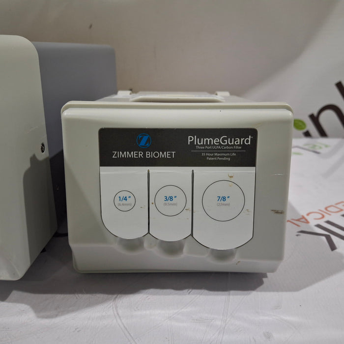 Zimmer PlumeVac AEVV120 Surgical Smoke Evacuator