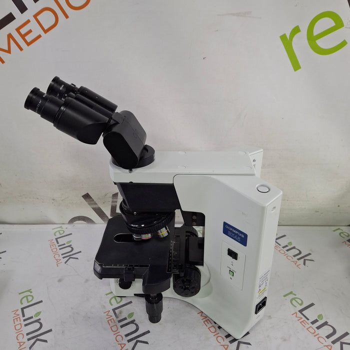 Olympus BX45TF Lab Microscope