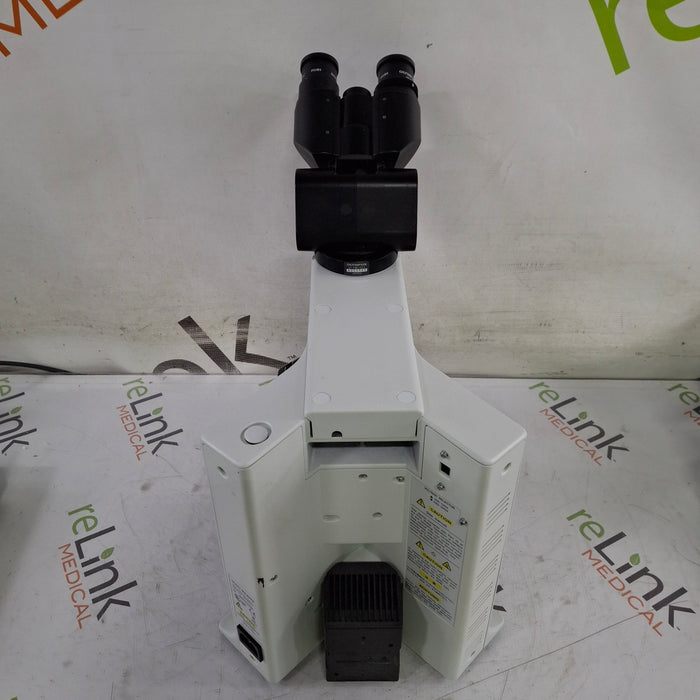 Olympus BX45TF Lab Microscope