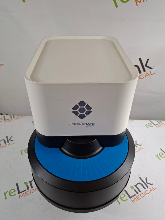 Accelerate Diagnostics Inc. Pheno Ventilator
