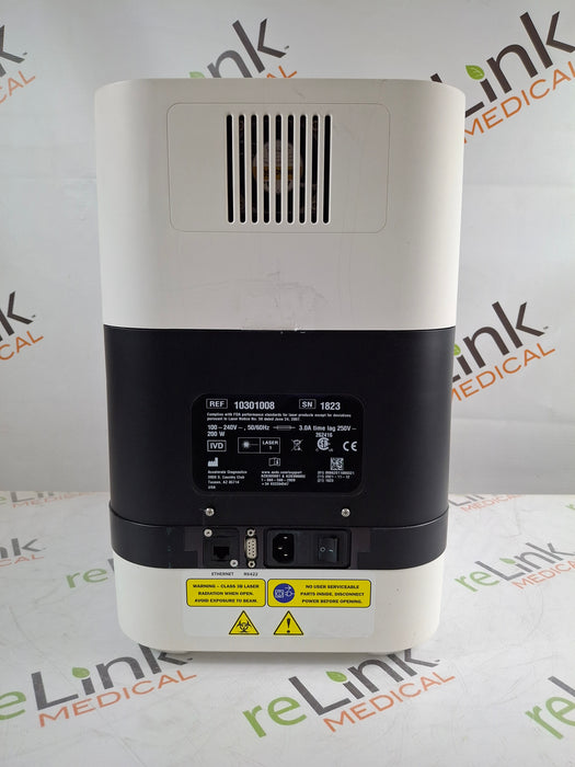 Accelerate Diagnostics Inc. Pheno Ventilator