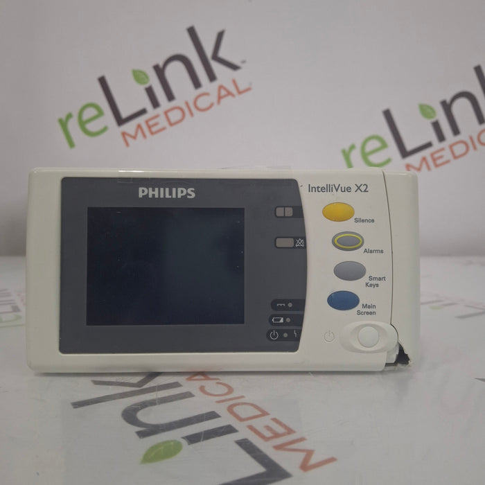 Philips IntelliVue X2 Module - Masimo Rainbow SpO2