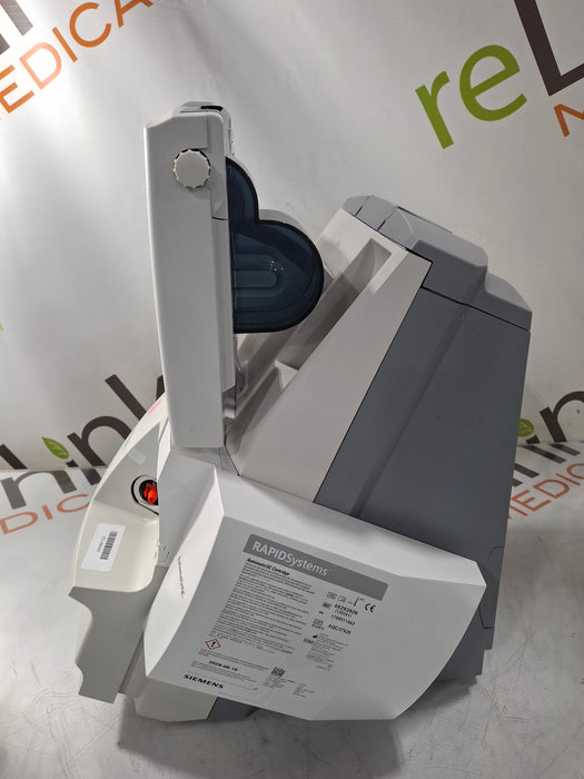 Siemens Rapidpoint 500 Blood Gas Analyzer