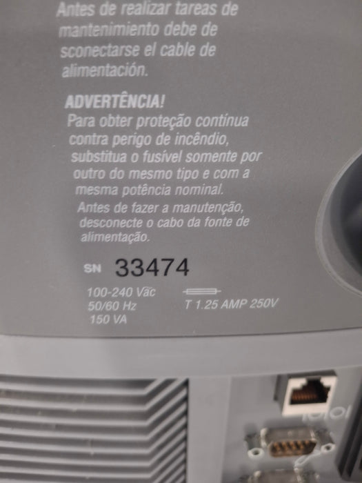 Siemens Rapidpoint 500 Blood Gas Analyzer