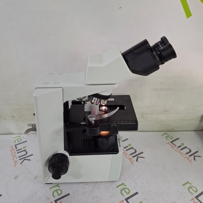 Olympus CX31 Microscope