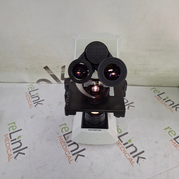 Olympus CX31 Microscope