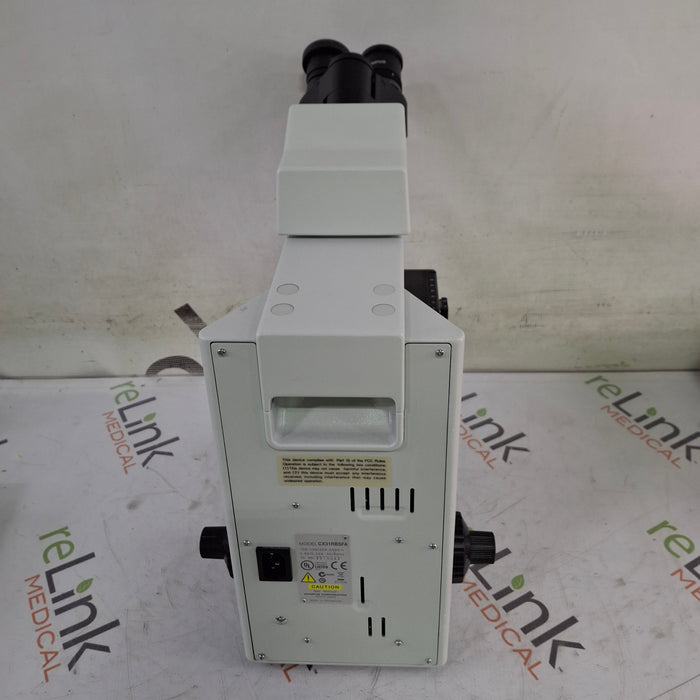 Olympus CX31 Microscope