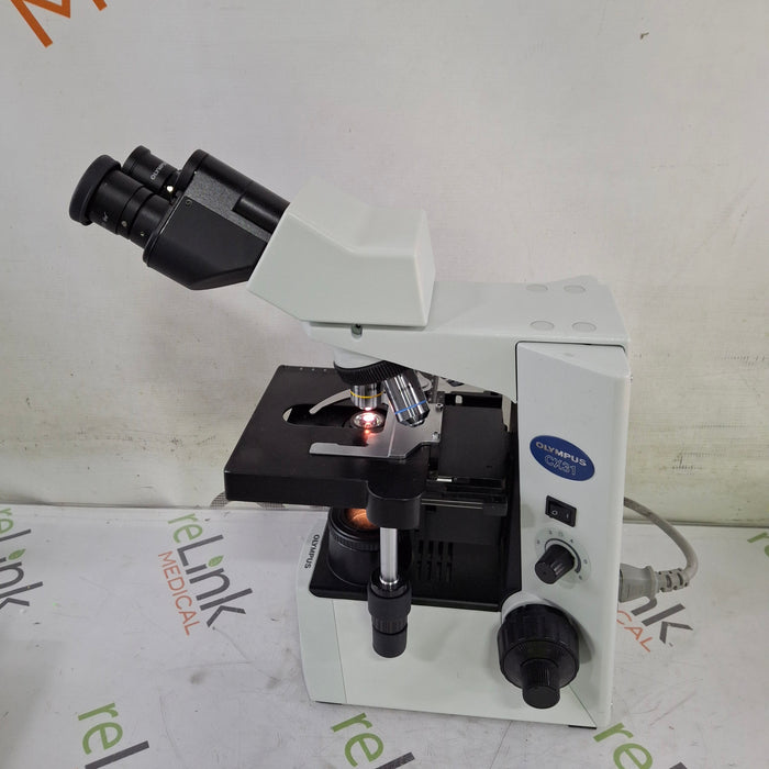 Olympus CX31 Microscope