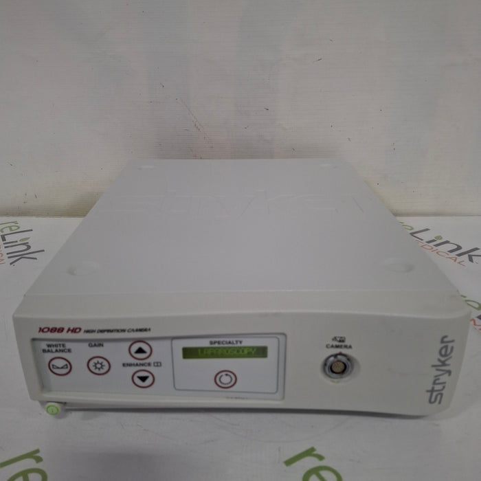 Stryker 1088 Camera Control Unit