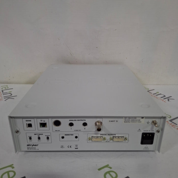Stryker 1088 Camera Control Unit
