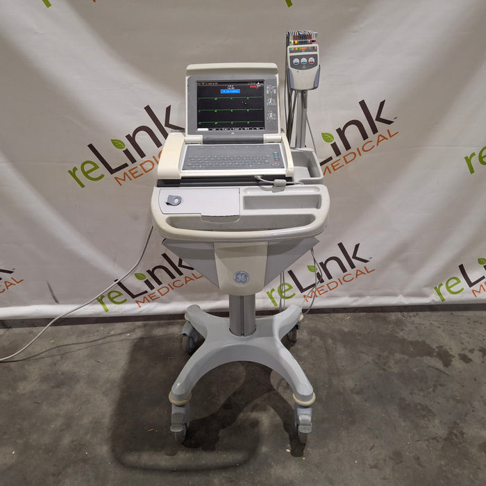 GE Healthcare MAC 5500 ECG with CAM Module