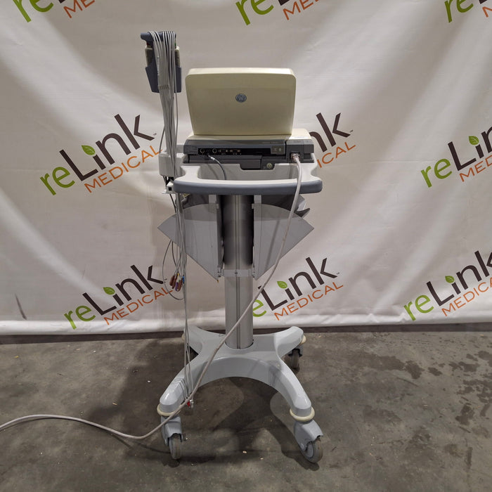 GE Healthcare MAC 5500 ECG with CAM Module