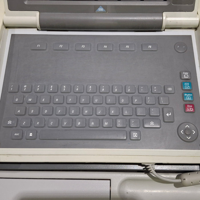 GE Healthcare MAC 5500 ECG with CAM Module
