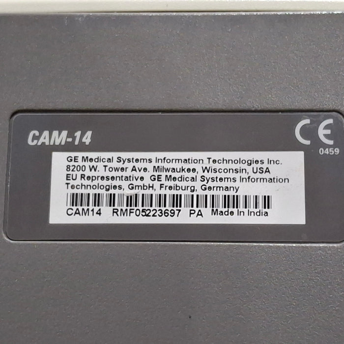 GE Healthcare MAC 5500 ECG with CAM Module