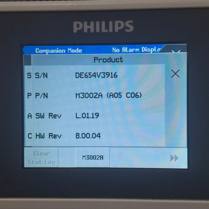 Philips IntelliVue X2 Monitor - Masimo SpO2