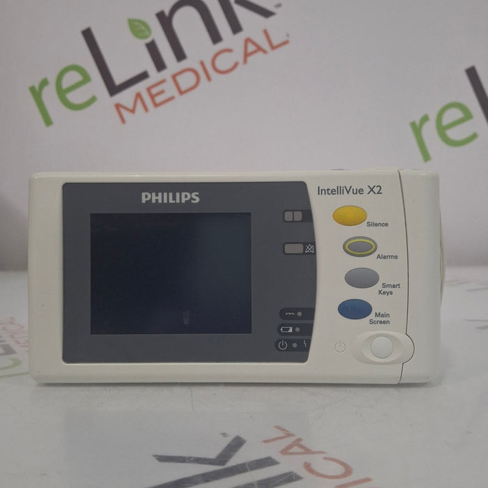 Philips IntelliVue X2 Monitor - Masimo SpO2