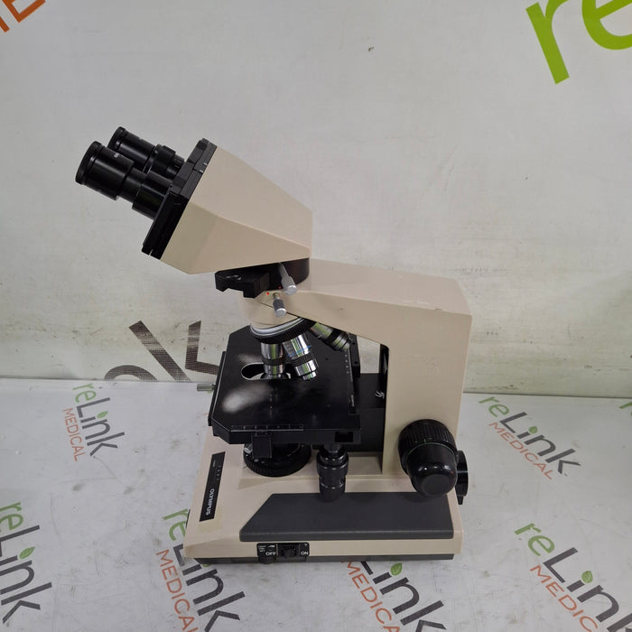 Olympus BH-2 BHTU Binocular Microscope
