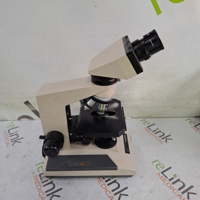 Olympus BH-2 BHTU Binocular Microscope