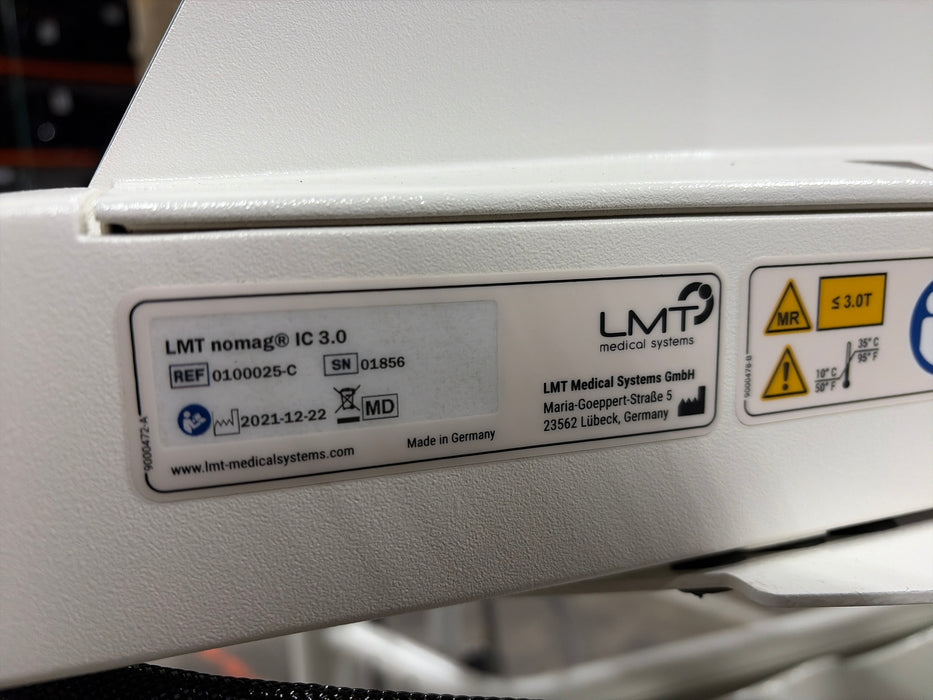 LMT Medical Systems LMT nomag IC 3.0 Advanced MR Diagnostics Incubator