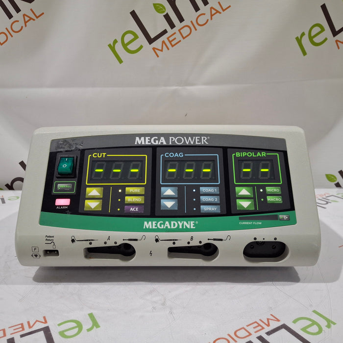 Megadyne Mega Power Electrosurgical Unit