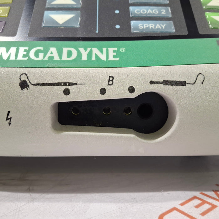 Megadyne Mega Power Electrosurgical Unit