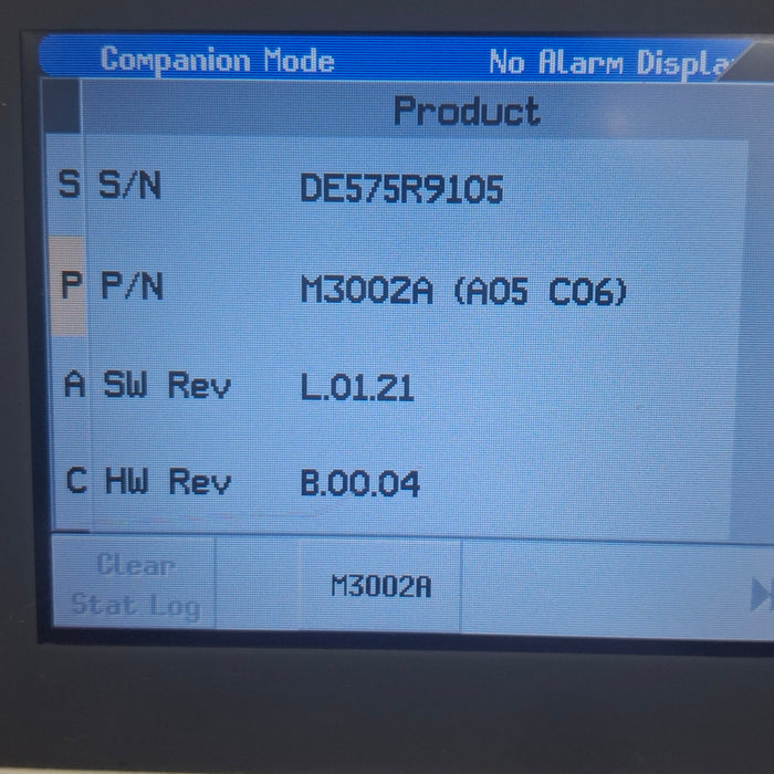 Philips IntelliVue X2 Monitor - Masimo SpO2