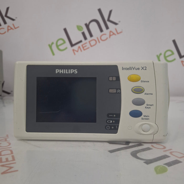 Philips IntelliVue X2 Monitor - Masimo SpO2