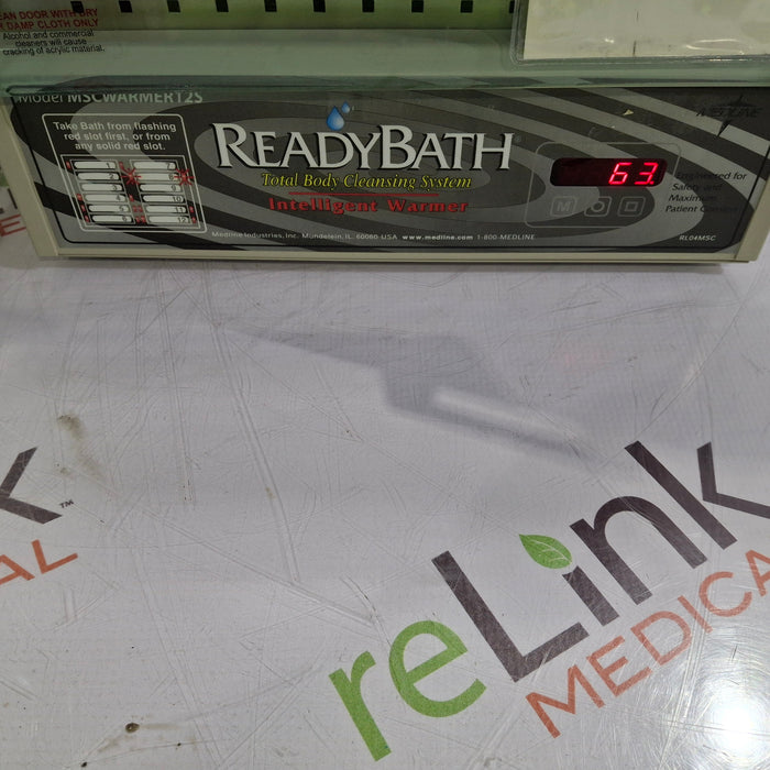 Medline ReadyBath Total Body Cleansing System