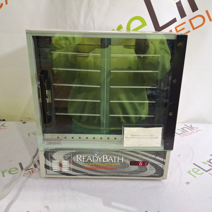 Medline ReadyBath Total Body Cleansing System