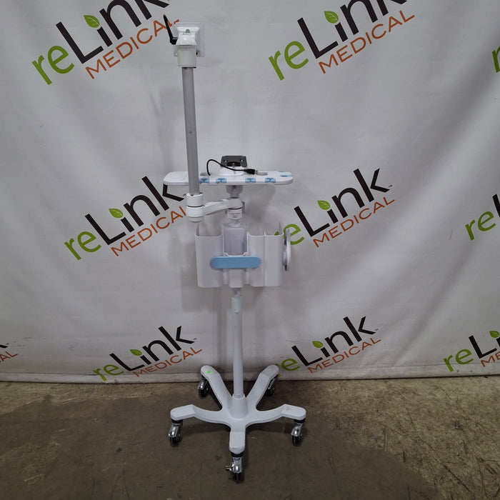 Welch Allyn 4800-60 Welch Allyn Mobile Stand with Cable Management Storage