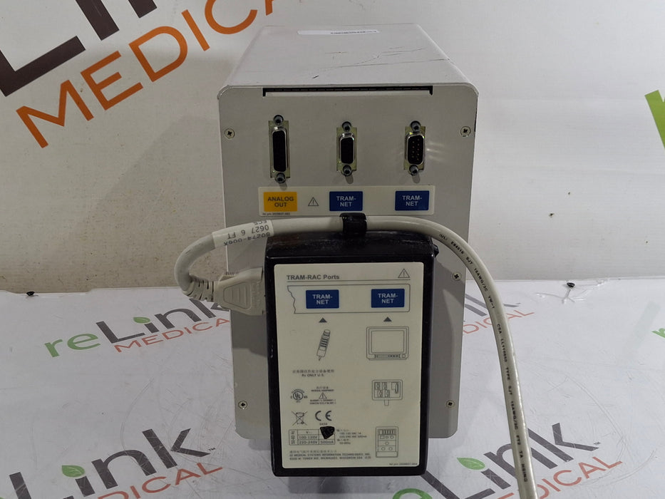 GE Healthcare TRAM-RAC 4A Module Rack