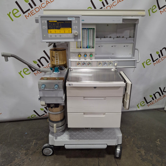 Datex-Ohmeda Aestiva 5 w/7900 Anesthesia System