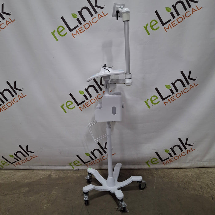 Welch Allyn 4800-60 Welch Allyn Mobile Stand with Cable Management Storage