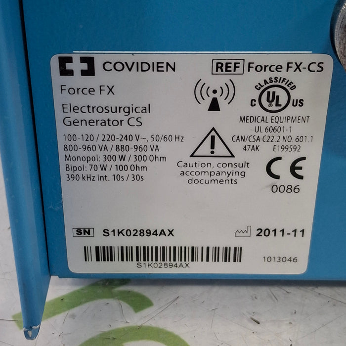 Valleylab Force FX Electrosurgical Unit